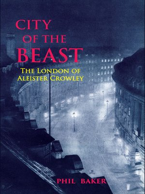 City of the Beast - ebook